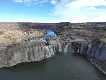 Shoshone Falls