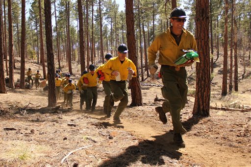 Firefighters Killed