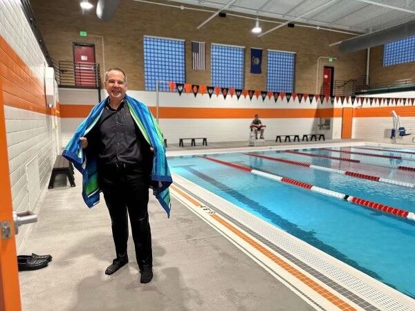 ISU to host first swim meet in 6 years at renovated Reed Gym pool ...
