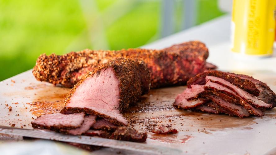 Phil McGrane Brisket