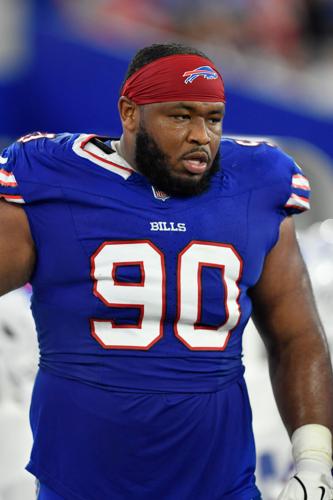 Steelers Bills Football