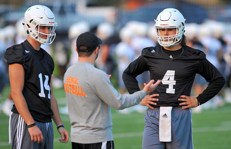 QBs fall camp