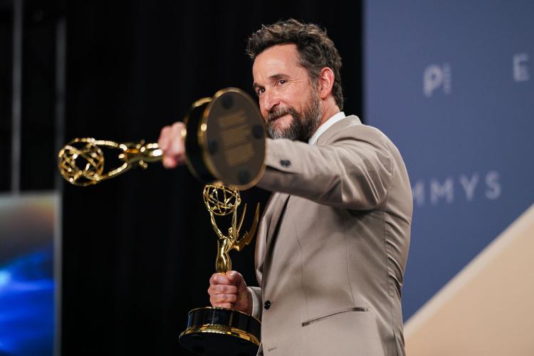 Photos of standout moments from the Emmys