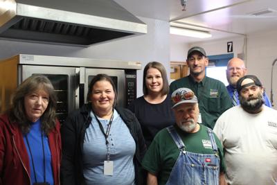 Highland Service Staff