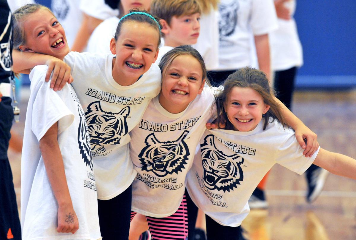 Idaho State University Women S Basketball Camp News
