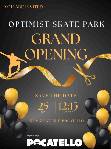 Optimist Grand Opening 07.25.25