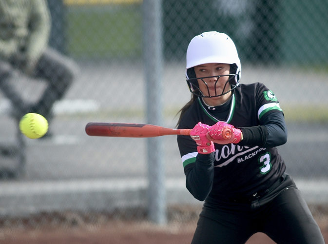 Blackfoot softball
