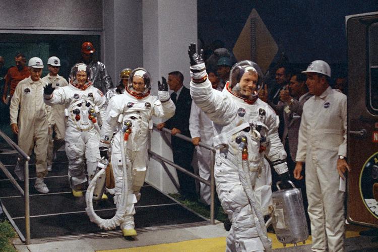 Moon Landing 50 Years