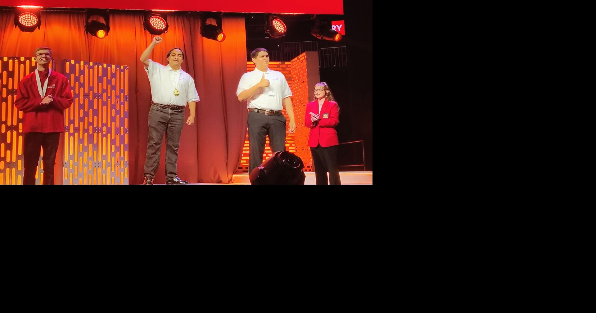 ISU students earns gold medal at 2026 SkillsUSA National Leadership and Skills Conference
