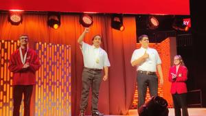 ISU students earns gold medal at 2026 SkillsUSA National Leadership and Skills Conference