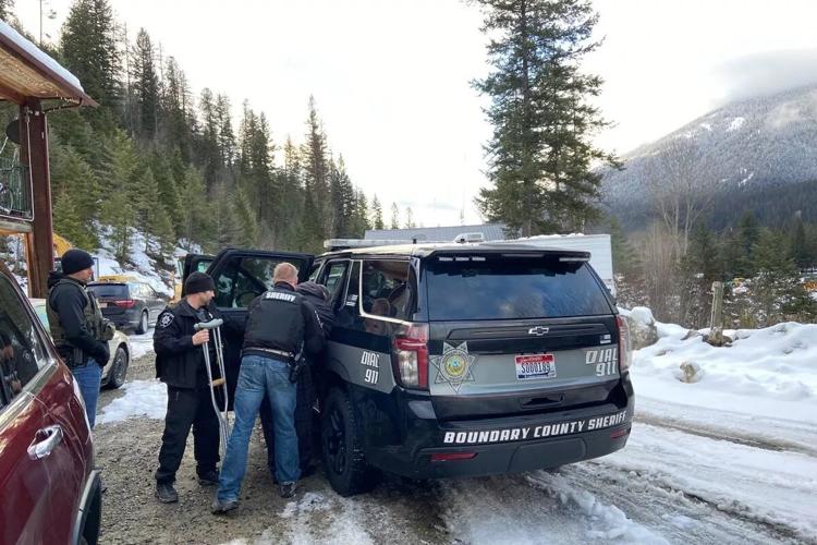 ISP arrest