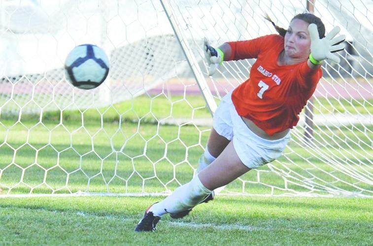 On top of the world ISU soccer wins Big Sky Championship 43 in