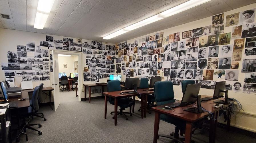 Picture wall