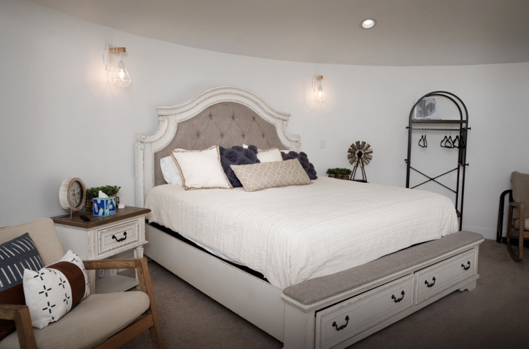 Blackfoot family turns old grain silos into Bins of Lava Hot Springs