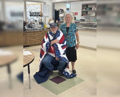 Quilt of Valor
