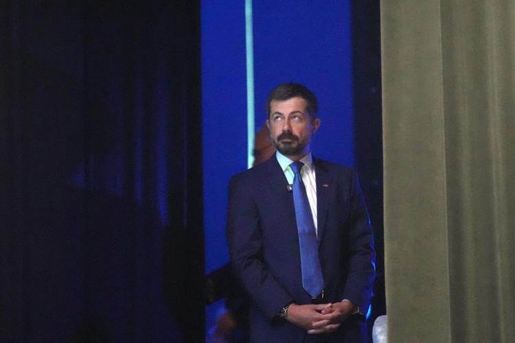 Election 2028 Buttigieg