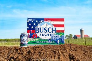Busch Light brings back limited-edition farming cans