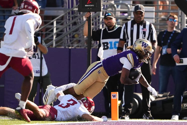 Washington St Washington Football