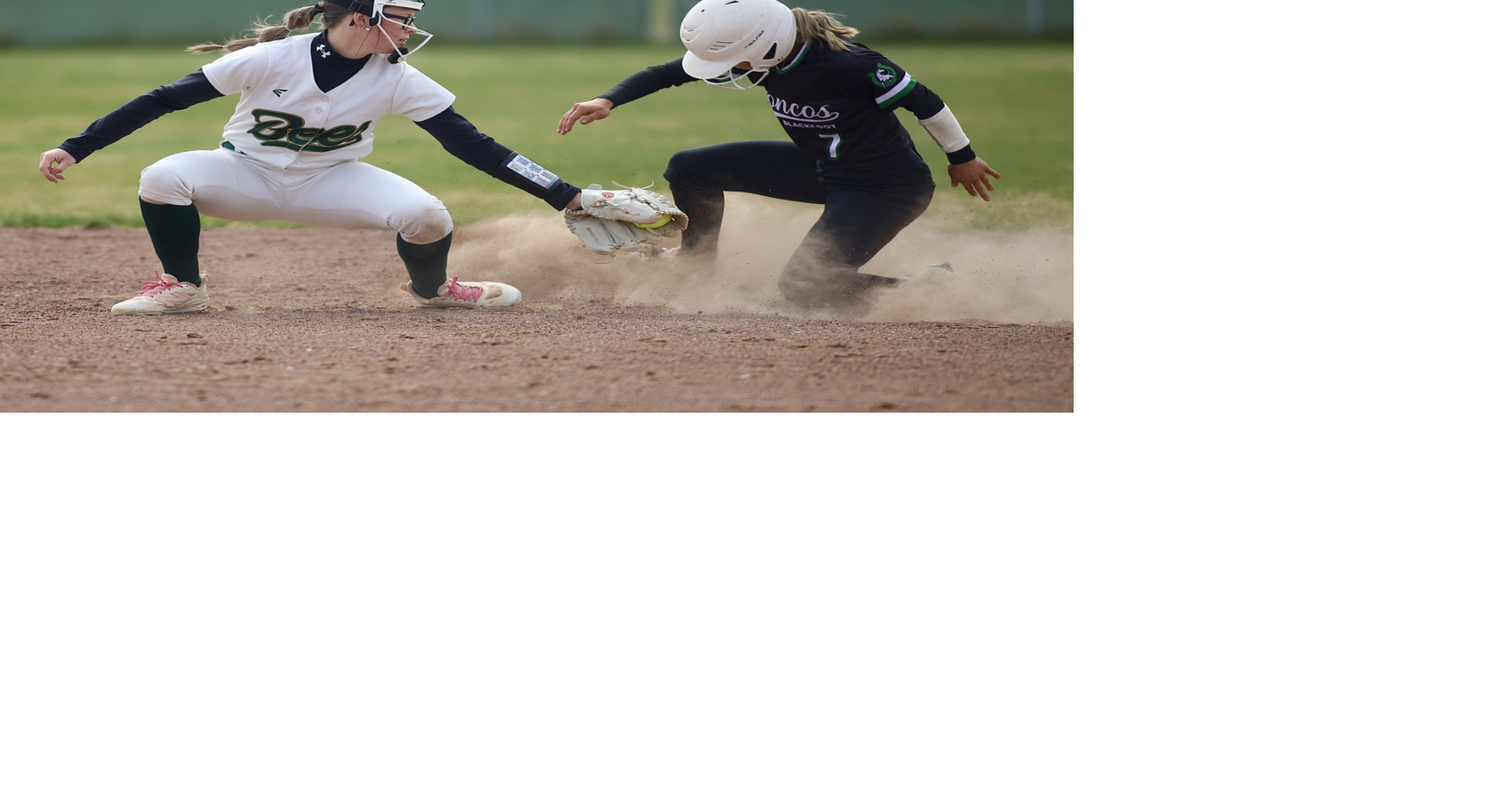 Blackfoot softball going about its business: Eastern Idaho heavyweights ...