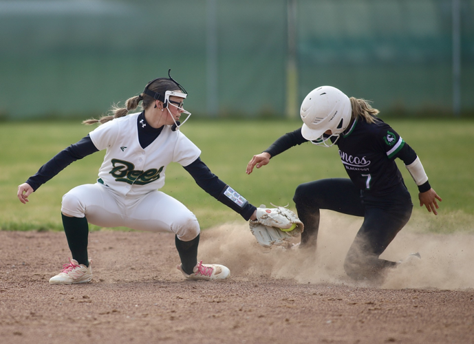 Blackfoot softball