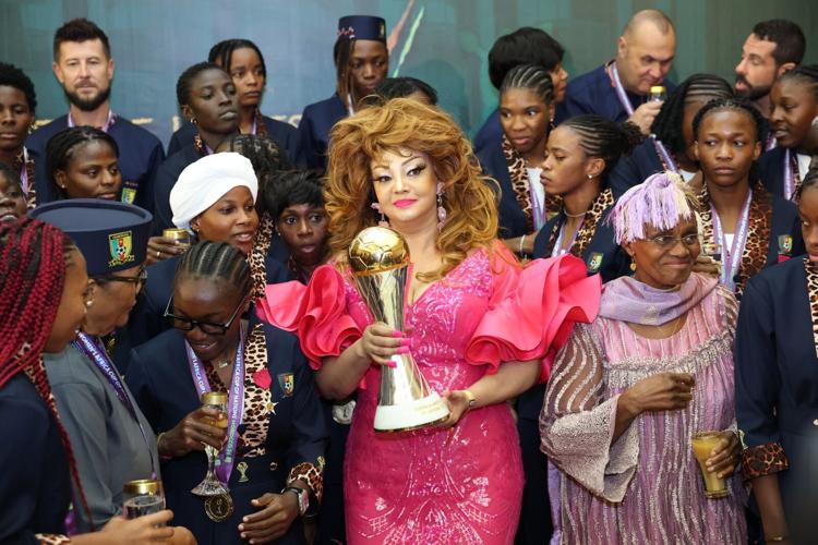 The top photos of the day by AP's photojournalists