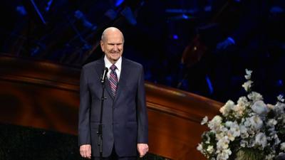 President Russell M. Nelson