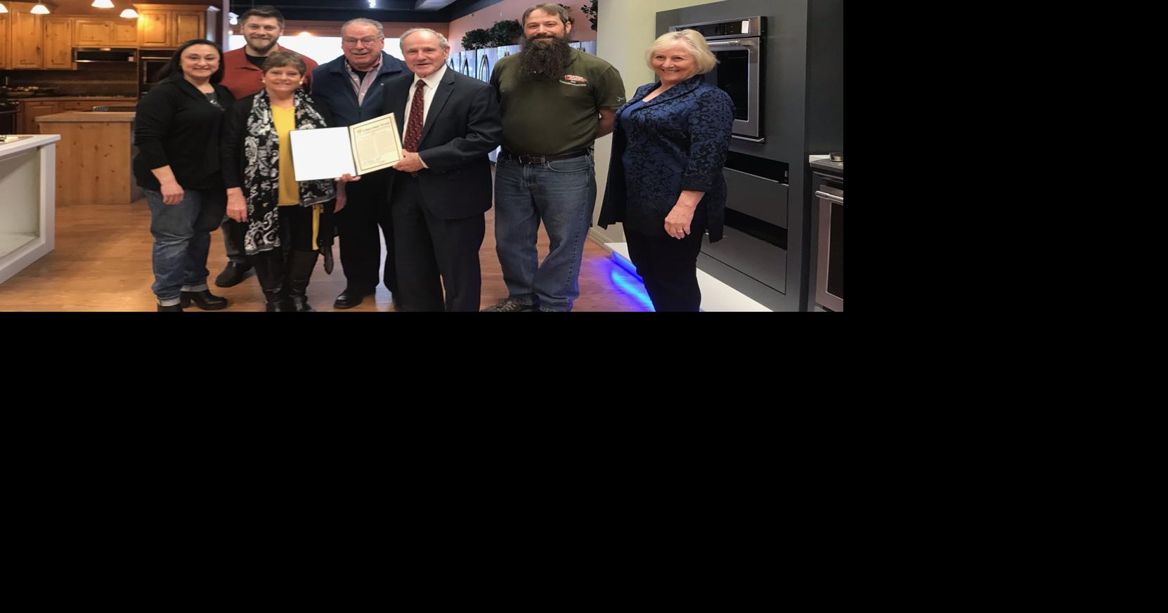 Risch honors Pocatello Electric as Small Business of the Month East