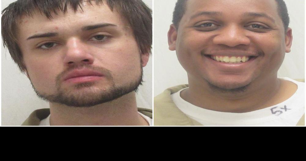 Pocatello police arrest two men on felony theftrelated charges
