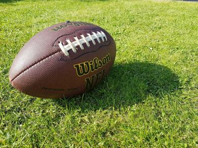 Football stock photo