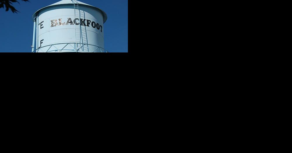 Blackfoot uses ARPA funds to remedy water and sewer issues - Vimarsana News