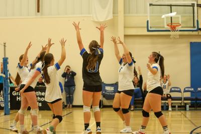 Grace Lutheran High School volleyball