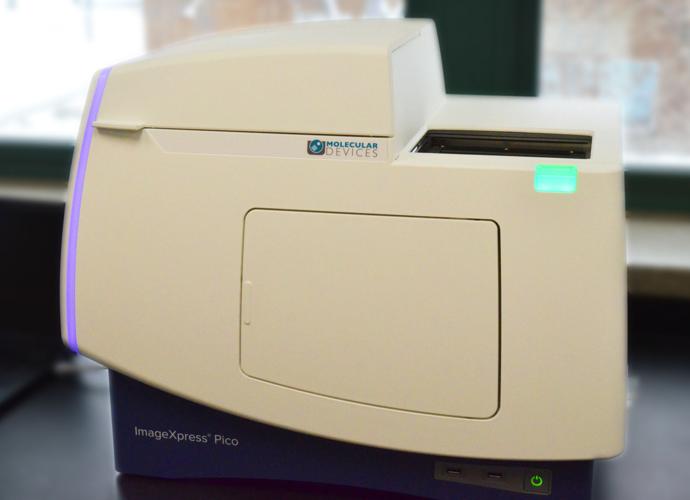 3D bioprinter 2