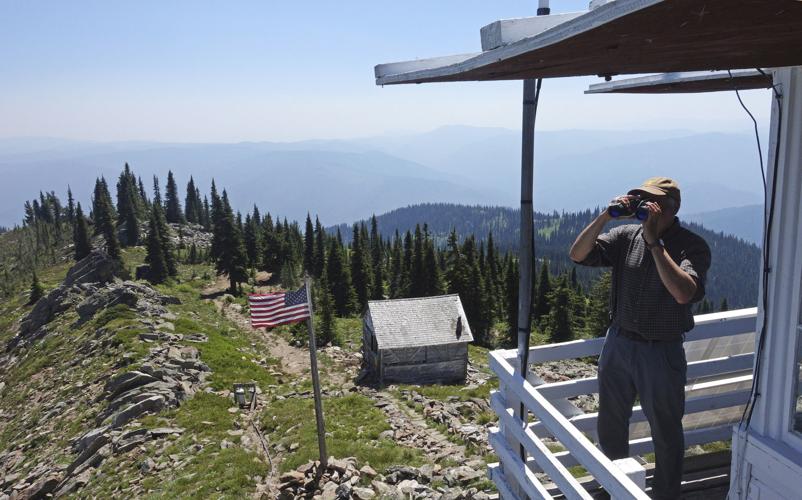 Fire Lookouts