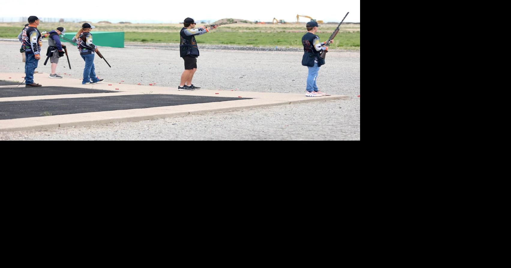 Young guns: Bannock Claybusters learning the ropes of competitive ...