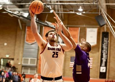 Brayden Parker ISU MBB