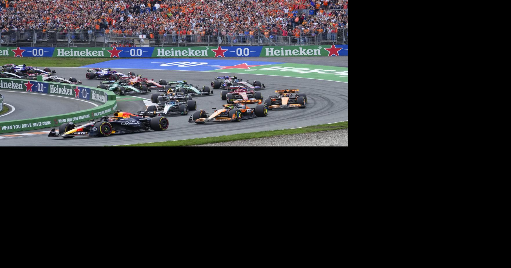 Nederland F1 GP Autoracen | Nationaal