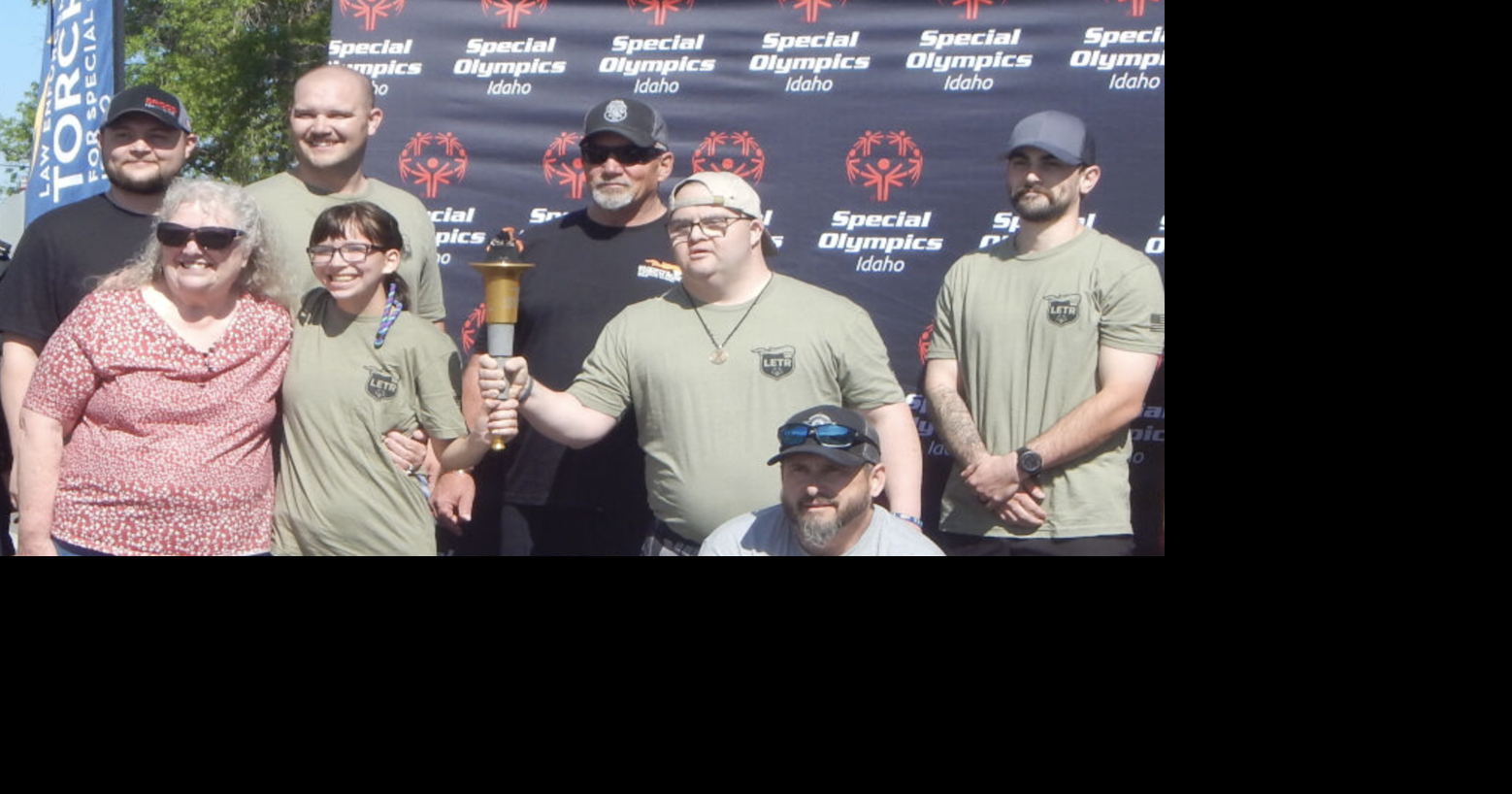 Law Enforcement Torch Run through East Idaho on Wednesday supports ...