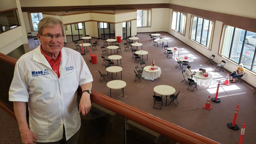 Pocatello mayor among those receiving COVID19 vaccine as eligibility