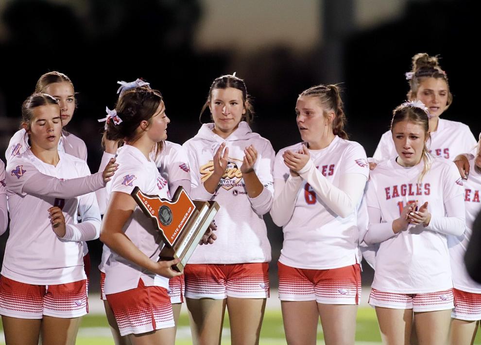 Marsh Valley falls in state final for second straight year