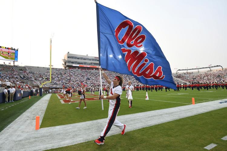 LSU Mississippi Security Football
