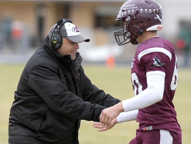West Side Grangeville football