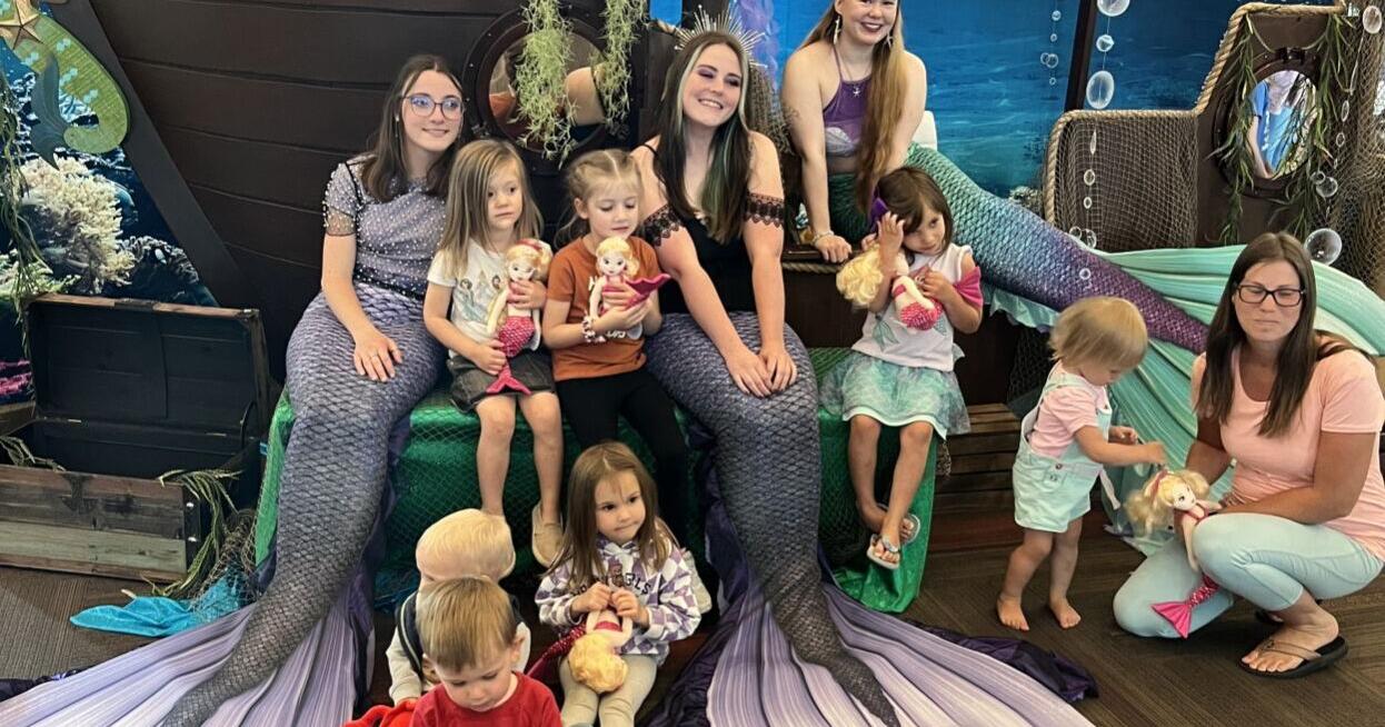 SUMMER OF THE MERMAID: Local company riding a sales wave - Vimarsana News