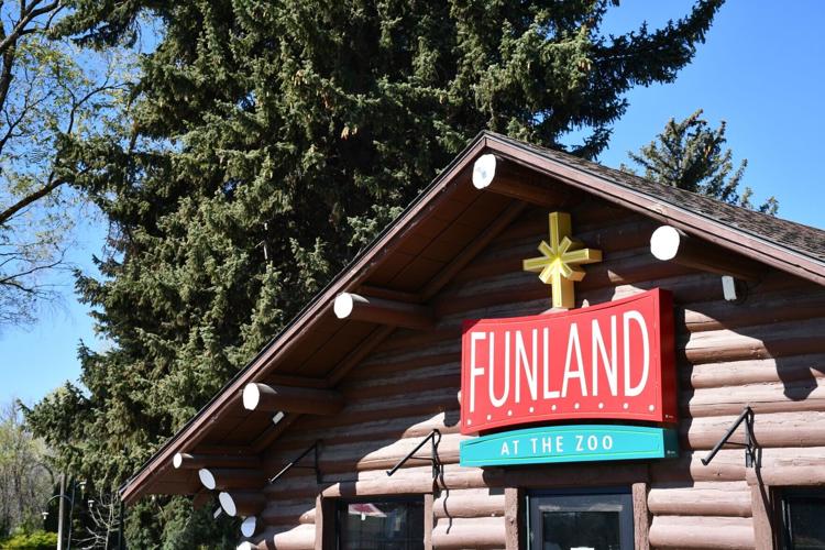 Funland at the Zoo
