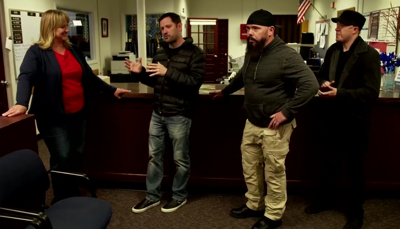 Get Wallpaper School Spirit Ghost Hunters Reboot Premiere Features Historic Free