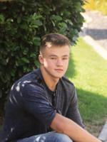 Aiden Parker named ISU December Career Path Intern of the Month