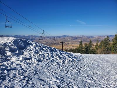 Pebble Creek opening