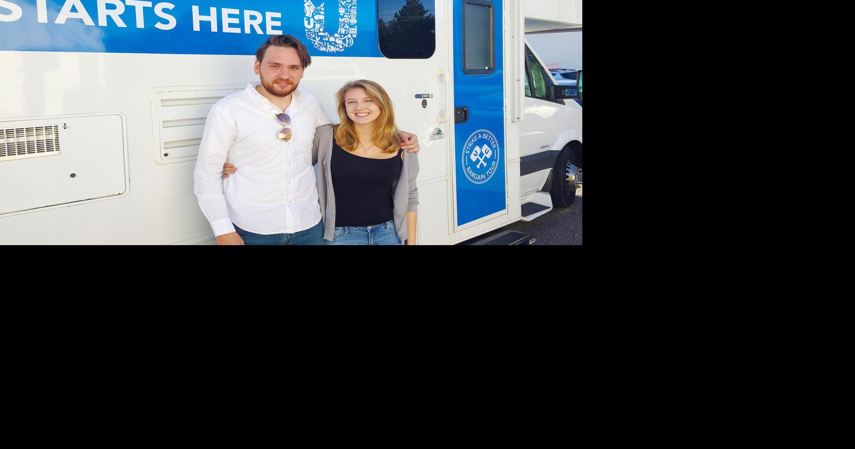 Labor app developers promote their workplace vision in Pocatello