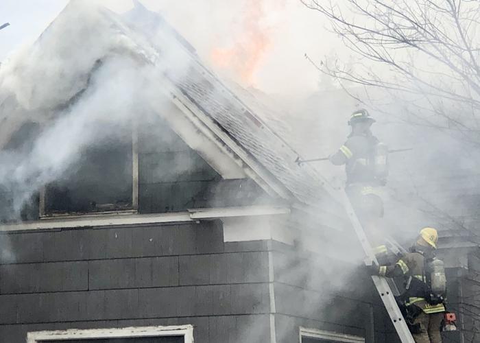 House fire