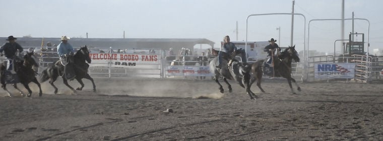 High school rodeo