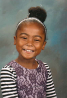 Jolee Pierre-Jacques baptized at Pocatello's Bethel Missionary Baptist Church